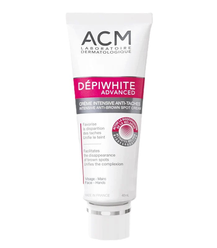 ACM DEPIWITHE Advanced crème intensive anti tâches 40ml