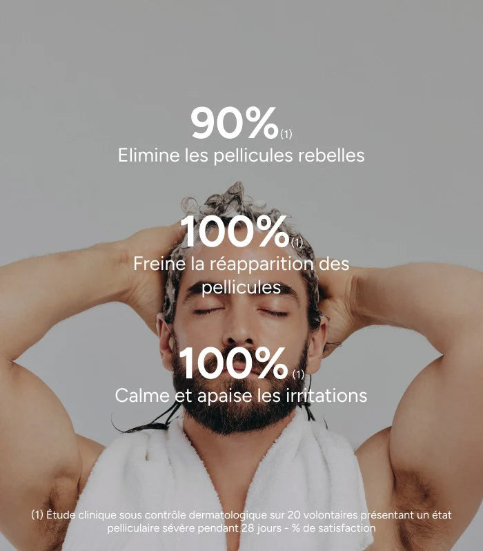 ACM Novophane K Shampooing Anti-Pelliculaire 125 ml