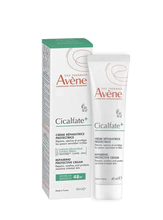 AVÈNE CICALFATE+ crème réparatrice protectrice 40ml