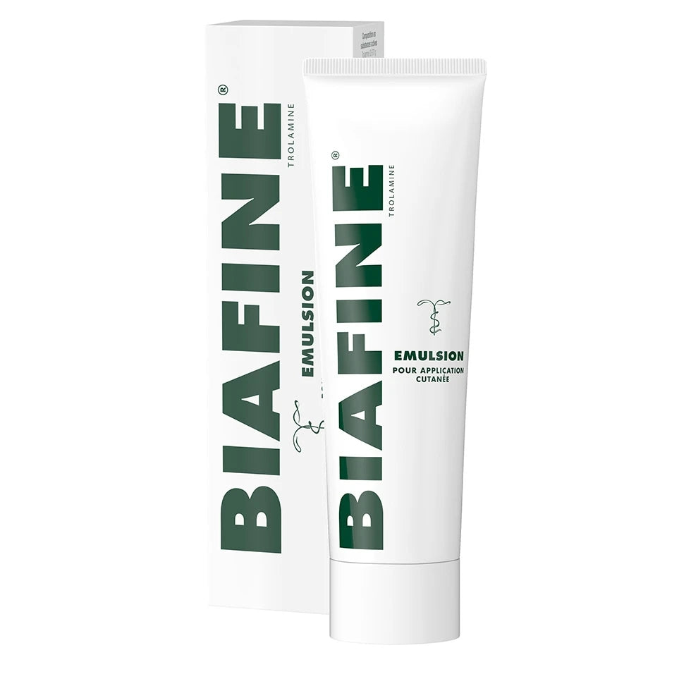 BIAFINE EMULSION pour application cutanée tube 93g