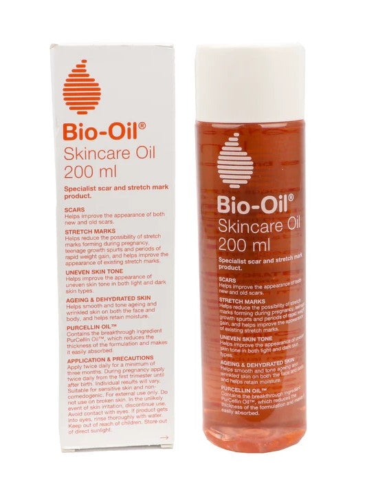 BIO-OIL skincare oil 200ml