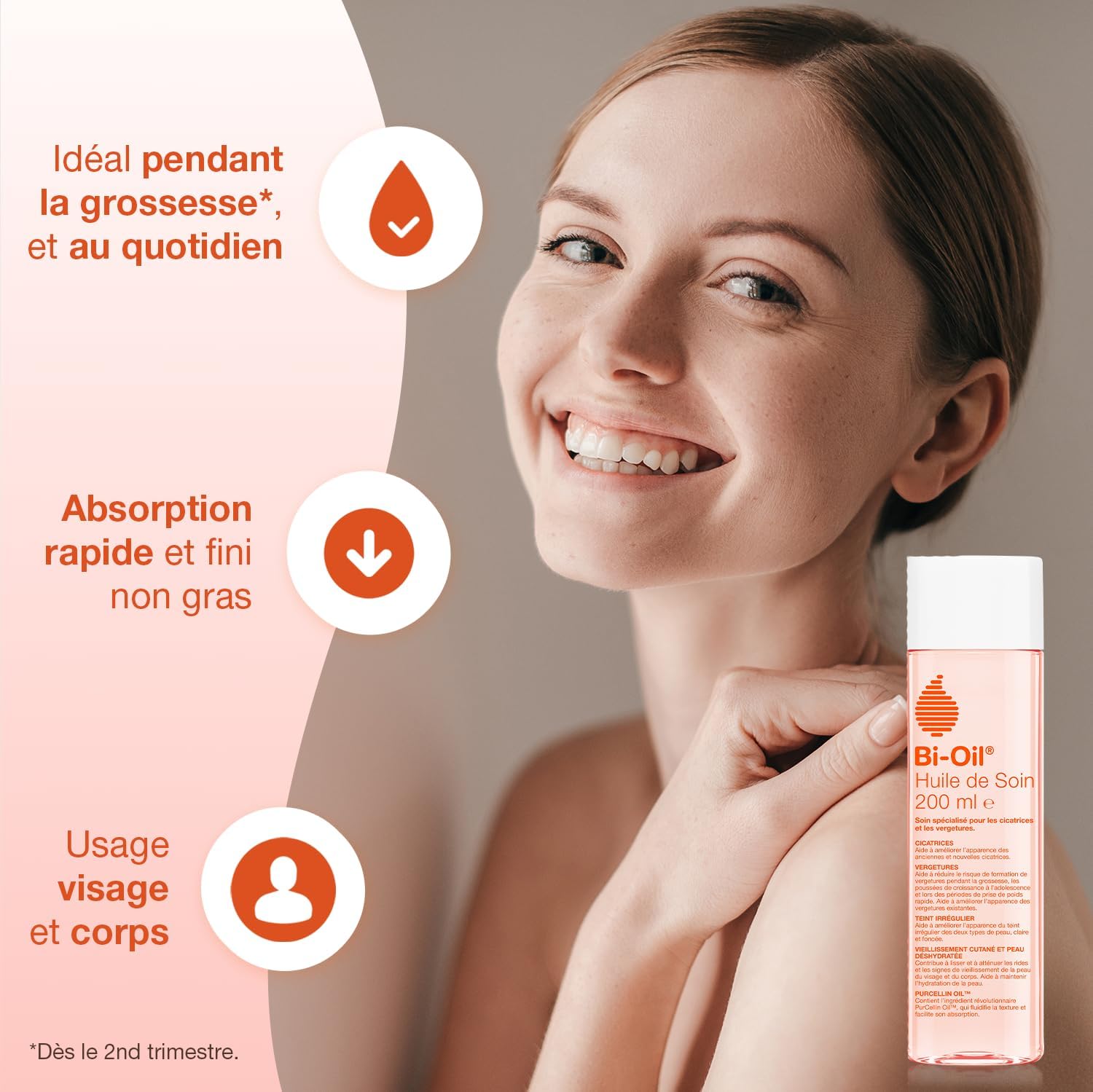 BIO-OIL skincare oil 200ml