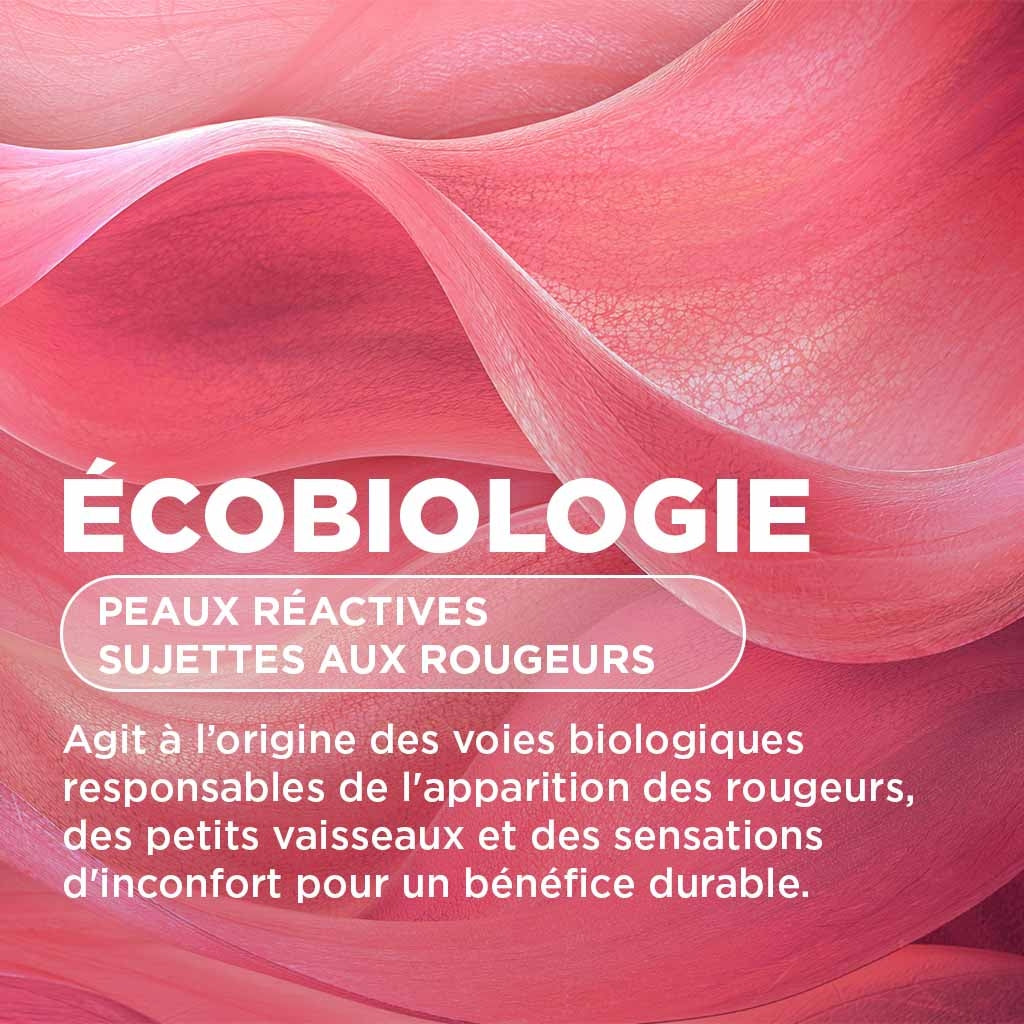 BIODERMA CRÉALINE GEL MOUSSANT nettoyant micellaire apaisant 100ml