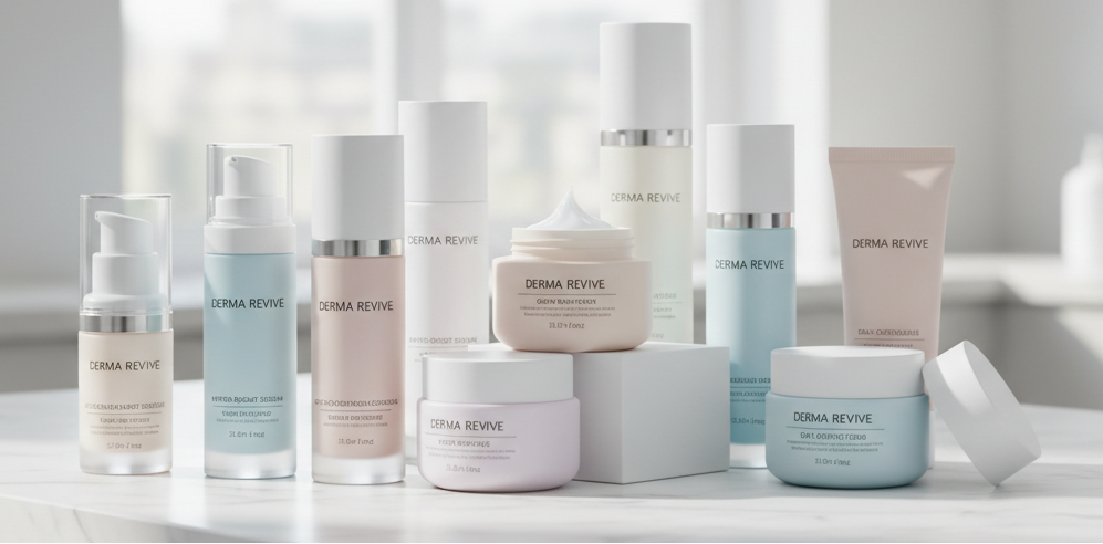 produits dermo-cosmétiques